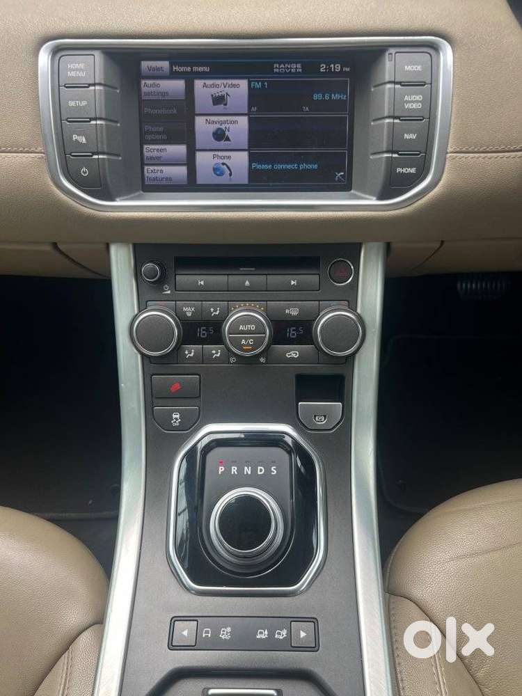 Land Rover Range Evoque Pure Sd4, 2014, Diesel