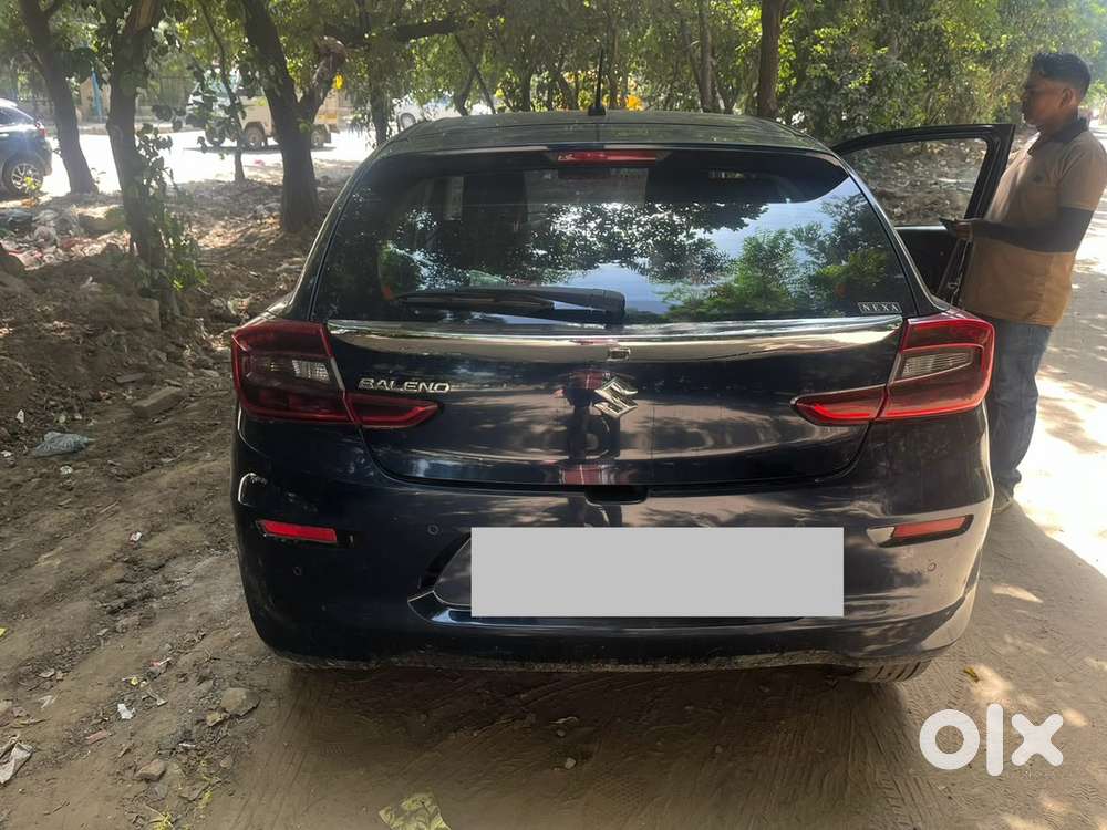 Maruti Baleno 1.2 Zeta 2023