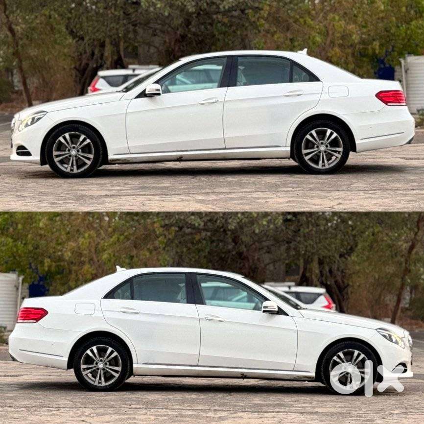 Mercedes-benz E-class E 250 Cdi Avantgarde, 2014, Diesel