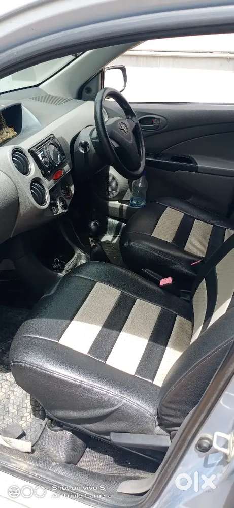 Toyota Etios 2011 Petrol 270000 Km Driven