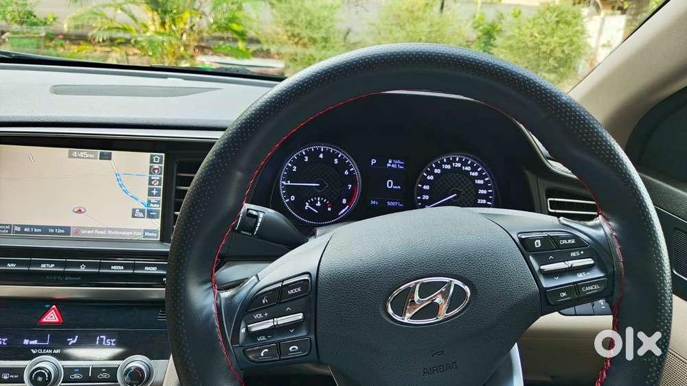 Hyundai Elantra 1.6 Sx, 2020, Petrol