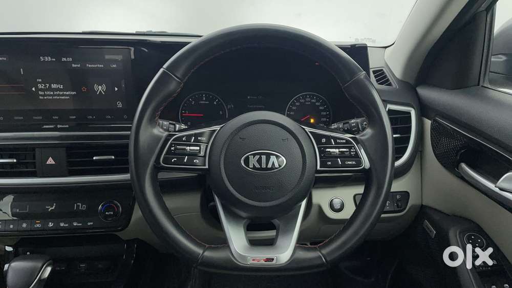Kia Seltos 1.5 Gtx+ Diesel At, 2020, Diesel