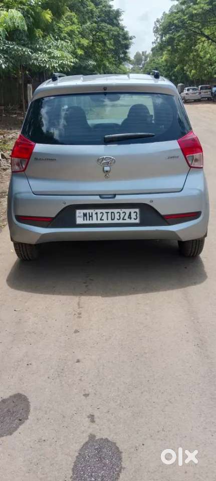 Hyundai Santro Asta, 2020, Petrol