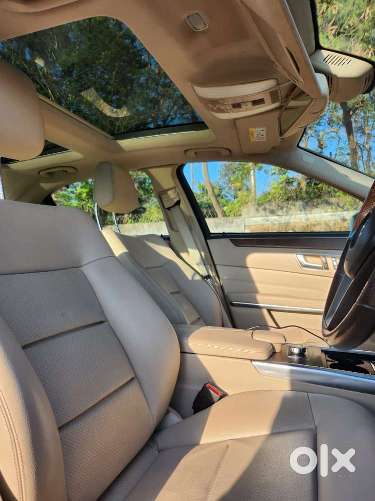 Mercedes-benz E-class 250 D, 2015, Diesel