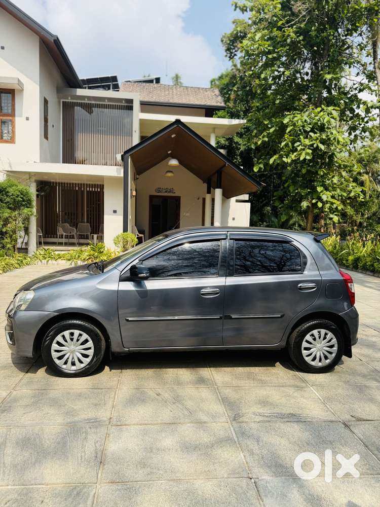 Toyota Etios Liva Vd, 2016, Diesel
