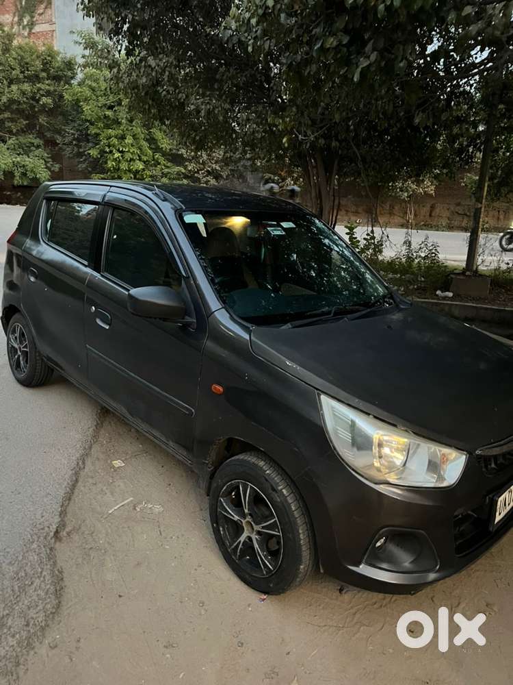 Maruti Suzuki Alto K10 2016