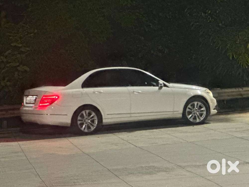 Mercedes-benz C-class 2013 Car