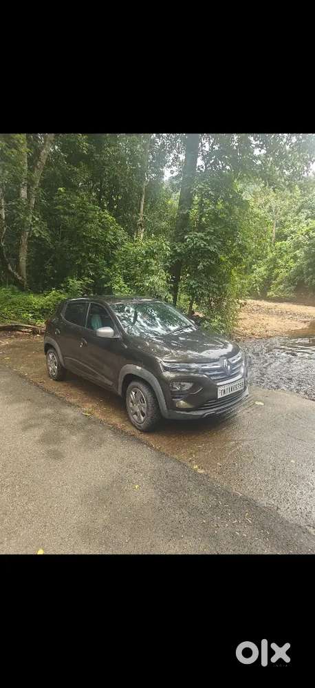 Renault Kwid 2019 Petrol Good Condition