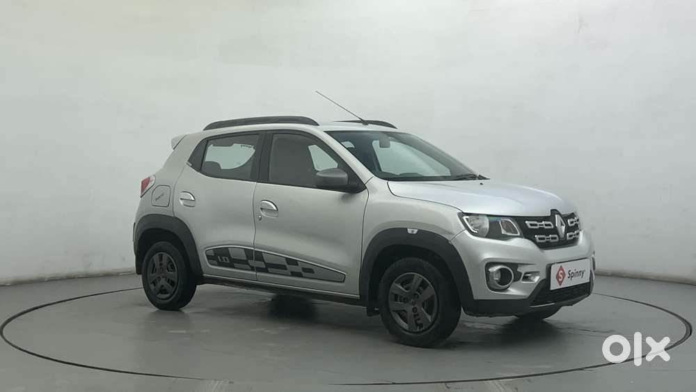 Renault Kwid 1.0 Rxt, 2017, Petrol