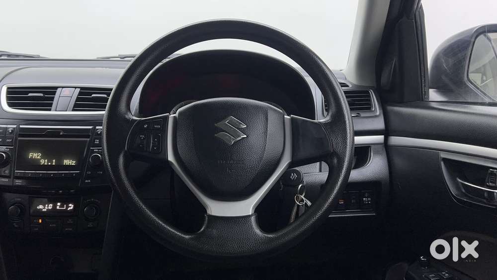 Maruti Suzuki Swift 1.3 Zxi, 2014, Petrol