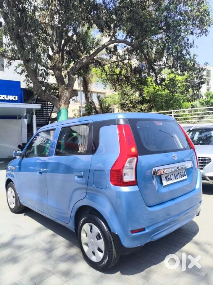 Maruti Suzuki Wagon R Vxi 1.0, 2020, Petrol