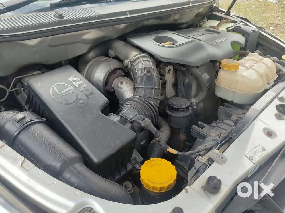 Tata Aria Lx 4x2 2014 Diesel 97180 Km