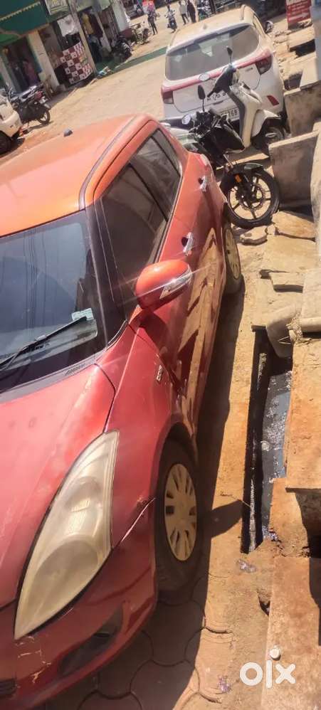 Maruti Suzuki Swift 2011