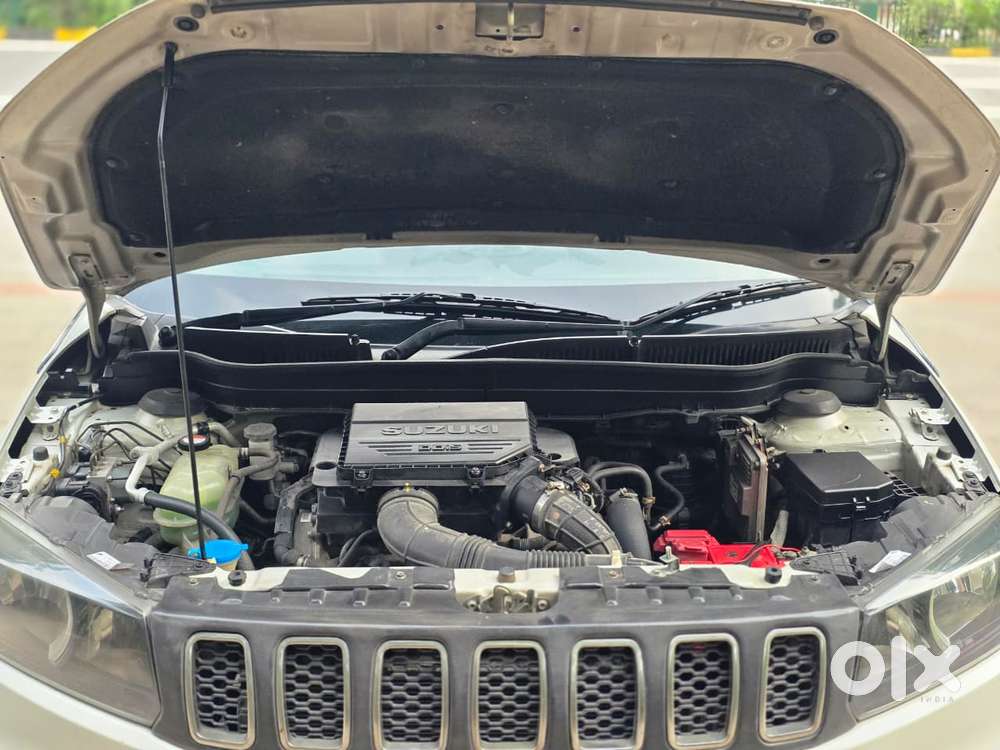 Maruti Suzuki Brezza Vdi, 2019, Diesel