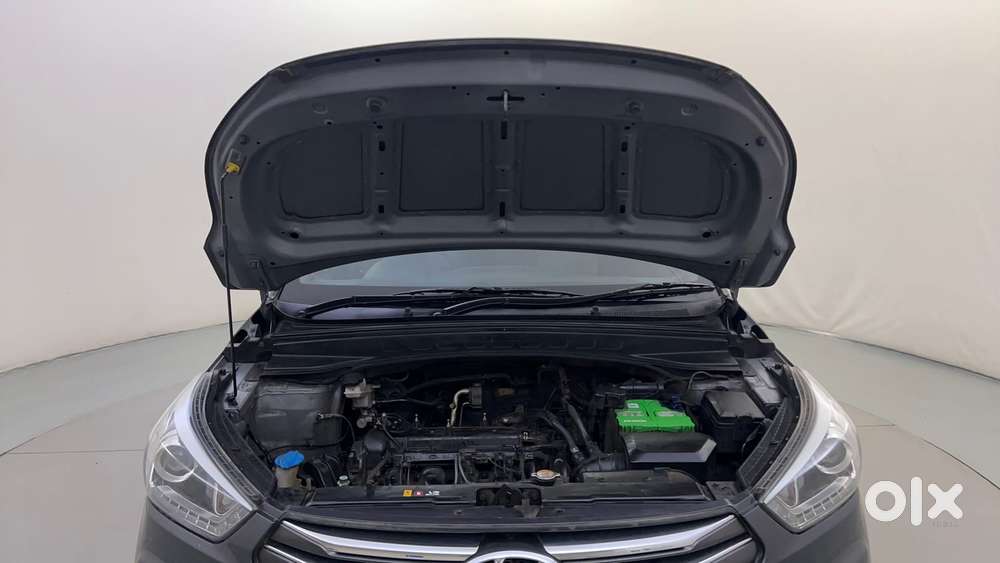 Hyundai Creta 1.6 Sx Plus Petrol, 2017, Petrol