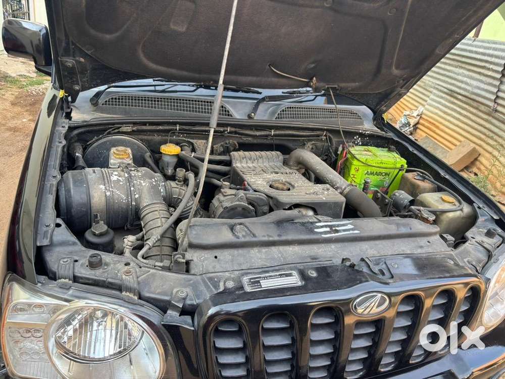 Mahindra Scorpio Classic 2004 Diesel 250000 Km Driven