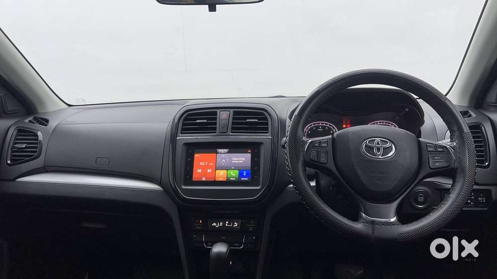Toyota Urban Cruiser Cruiser High, 2022, Petrol