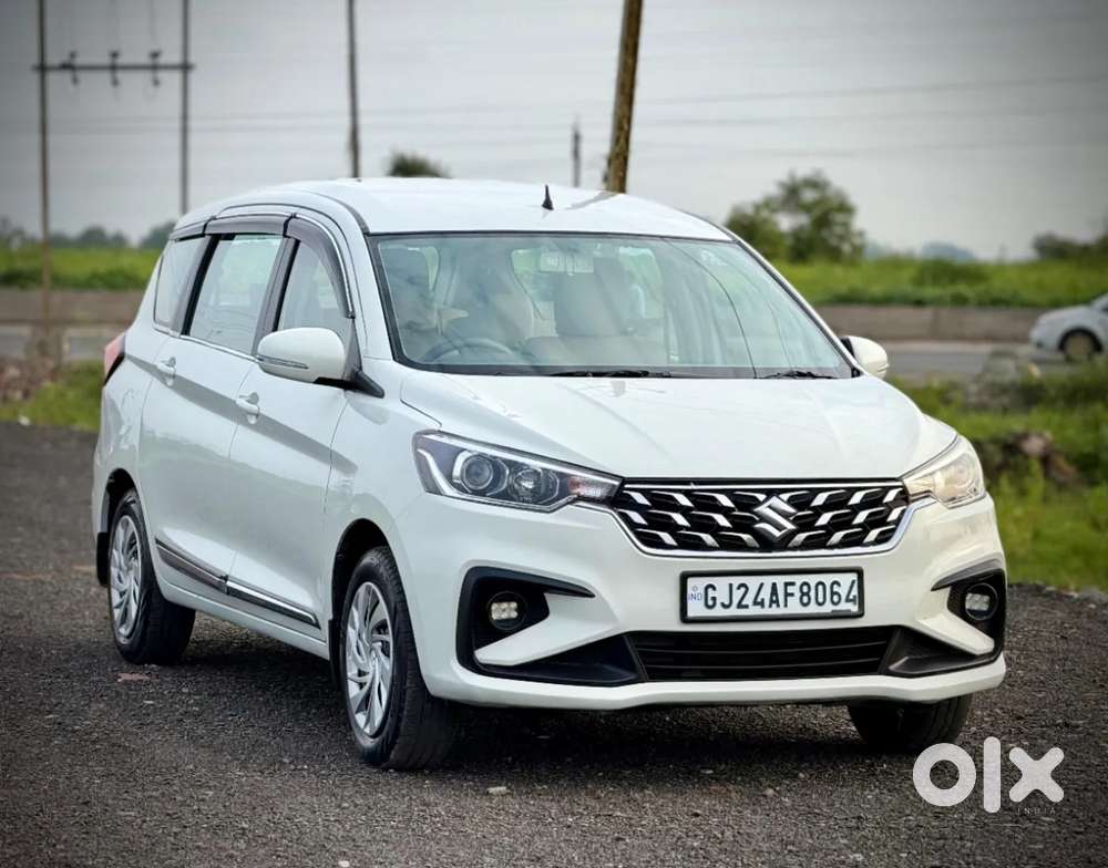 Maruti Suzuki Ertiga 1.5 Vxi, 2019, Petrol