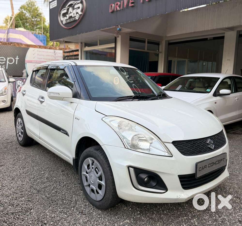 Maruti Suzuki Swift Vxi 1.2 Abs Bs-iv, 2016, Petrol