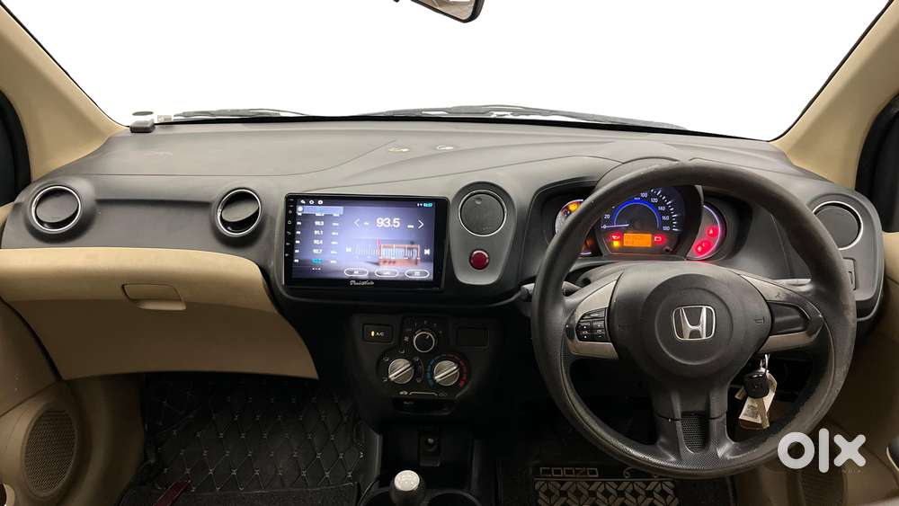 Honda Amaze 2013-2016 S I-vtech, 2015, Petrol