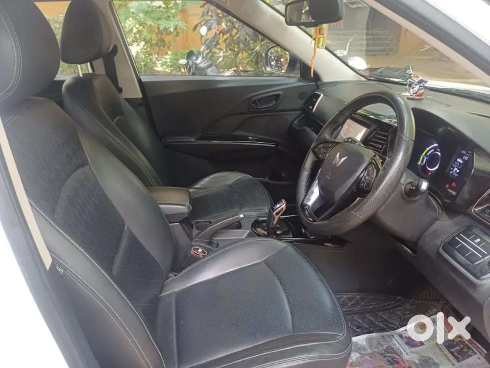 Mahindra Xuv400 Ev 2023 Model