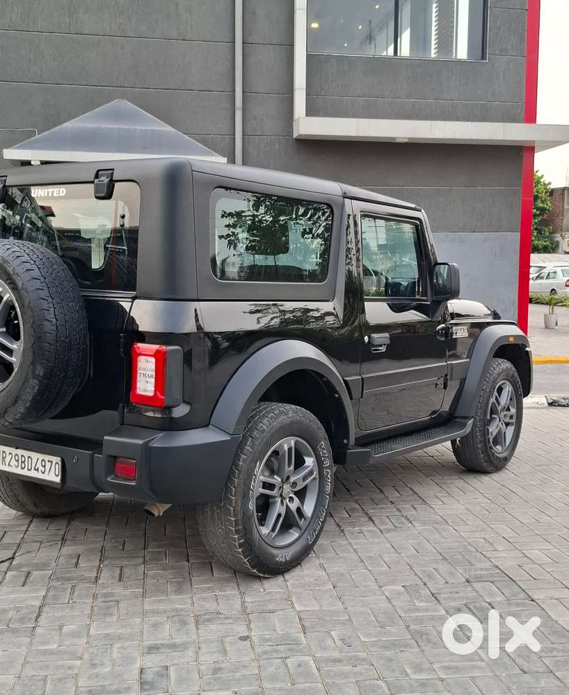 Mahindra Thar 1.5 Lx Hard Top Diesel At 4 Rwd, 2024, Diesel