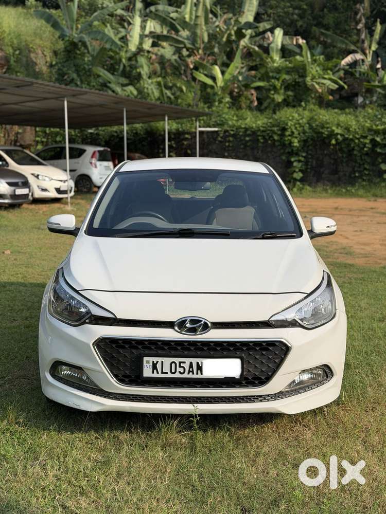 Hyundai I20 Sportz 1.2 Bs-iv, 2016, Petrol