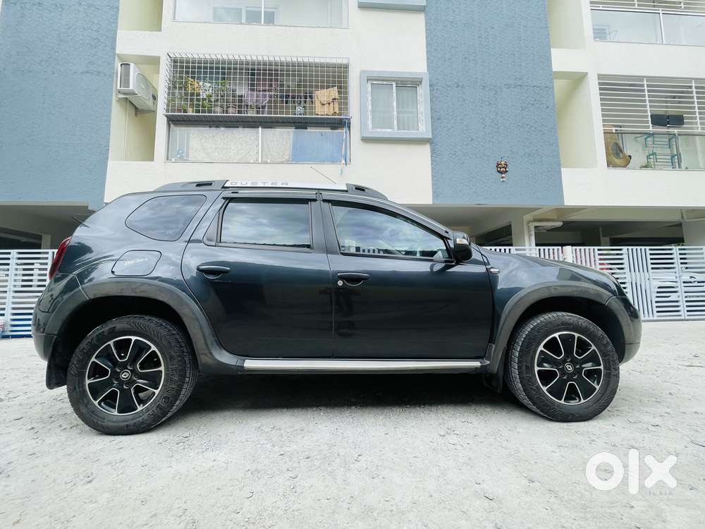 Renault Duster 1.5 110 Ps Rxz 4x2 Amt Diesel, 2016, Diesel