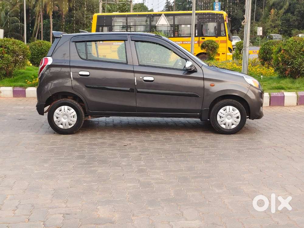 Maruti Suzuki Alto 800, 2018, Petrol