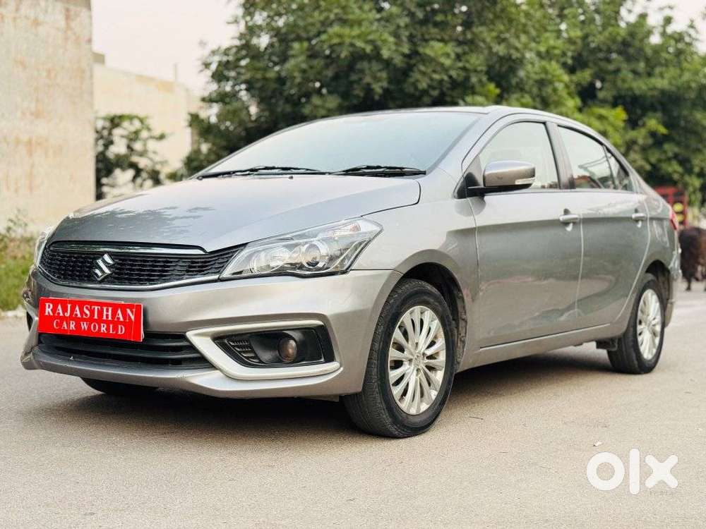 Maruti Suzuki Ciaz Delta, 2018, Petrol