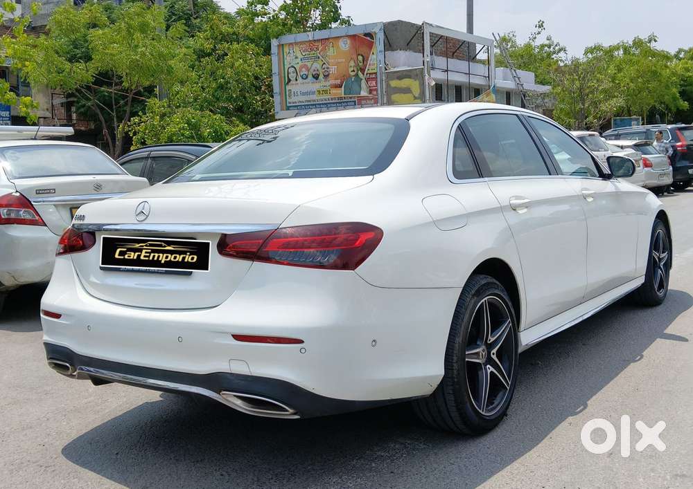 Mercedes-benz E-class E200 Lwb, 2023, Petrol