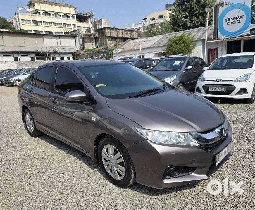 Honda City 2014-2015 I Dtec Sv, 2014, Diesel