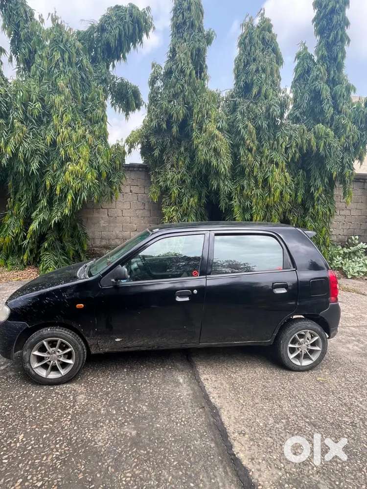 Maruti Suzuki Alto 2006 Everything Is Fine With The Documents