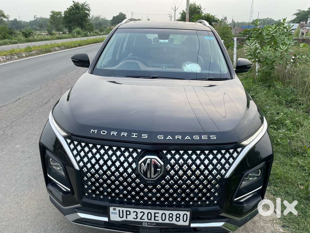 Mg Hector Plus 2025 Petrol
