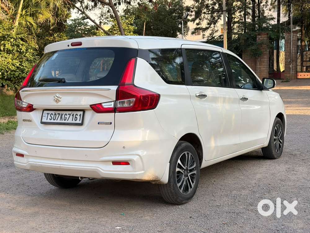 Maruti Suzuki Ertiga Zxi Shvs, 2024, Petrol