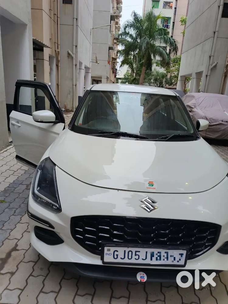 Maruti Suzuki Swift Vxi 2026 Manual