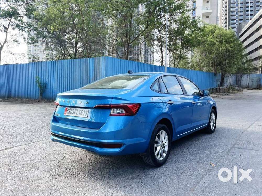 Skoda Slavia 1.0 Ambition Tsi At, 2024, Petrol