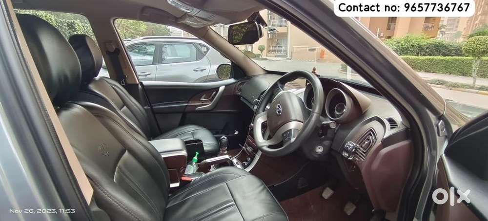 Mahindra Suv Diesel 2015