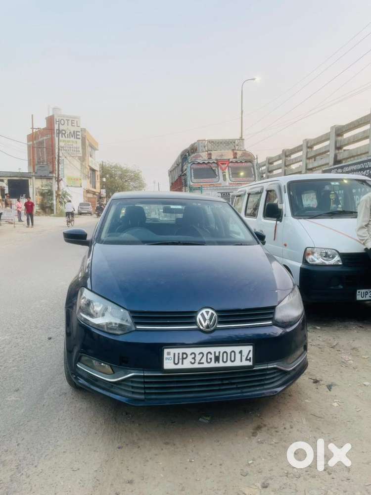 Volkswagen Polo Petrol Manual 2016