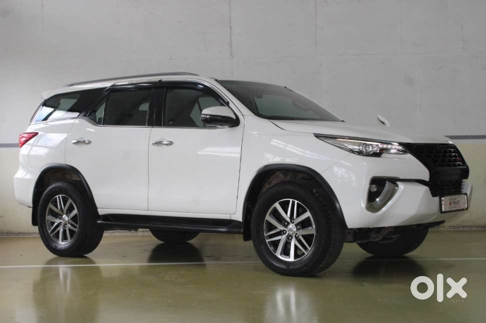 Toyota Fortuner 4X4 AT 2.8 Diesel, 2018, Diesel