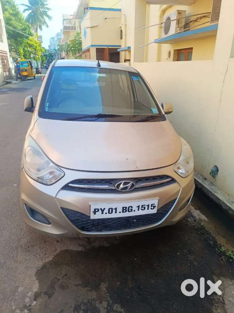 Hyundai I10 2011 Petrol Manual