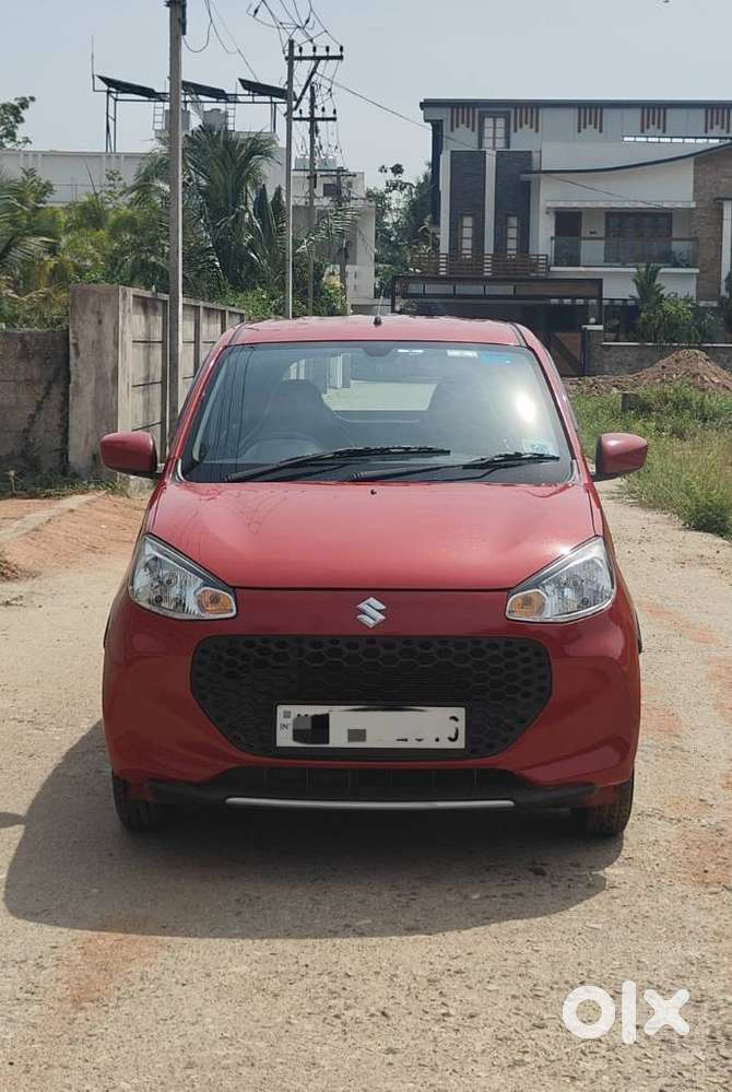 Maruti Suzuki Alto K10 Plus Edition, 2023, Petrol