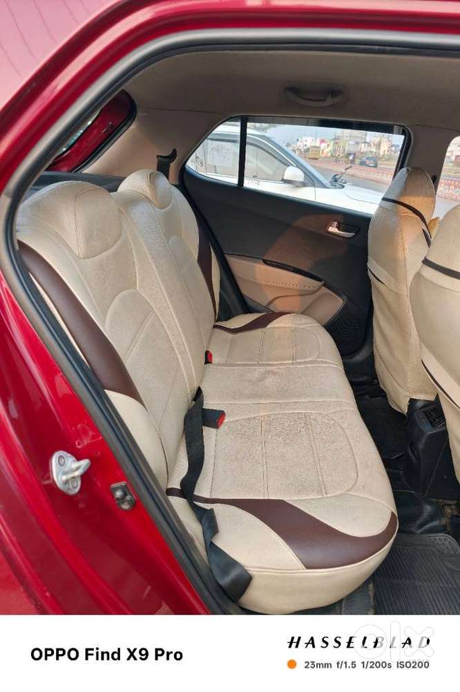 Hyundai Grand I10 2013-2016 Sportz, 2016, Diesel