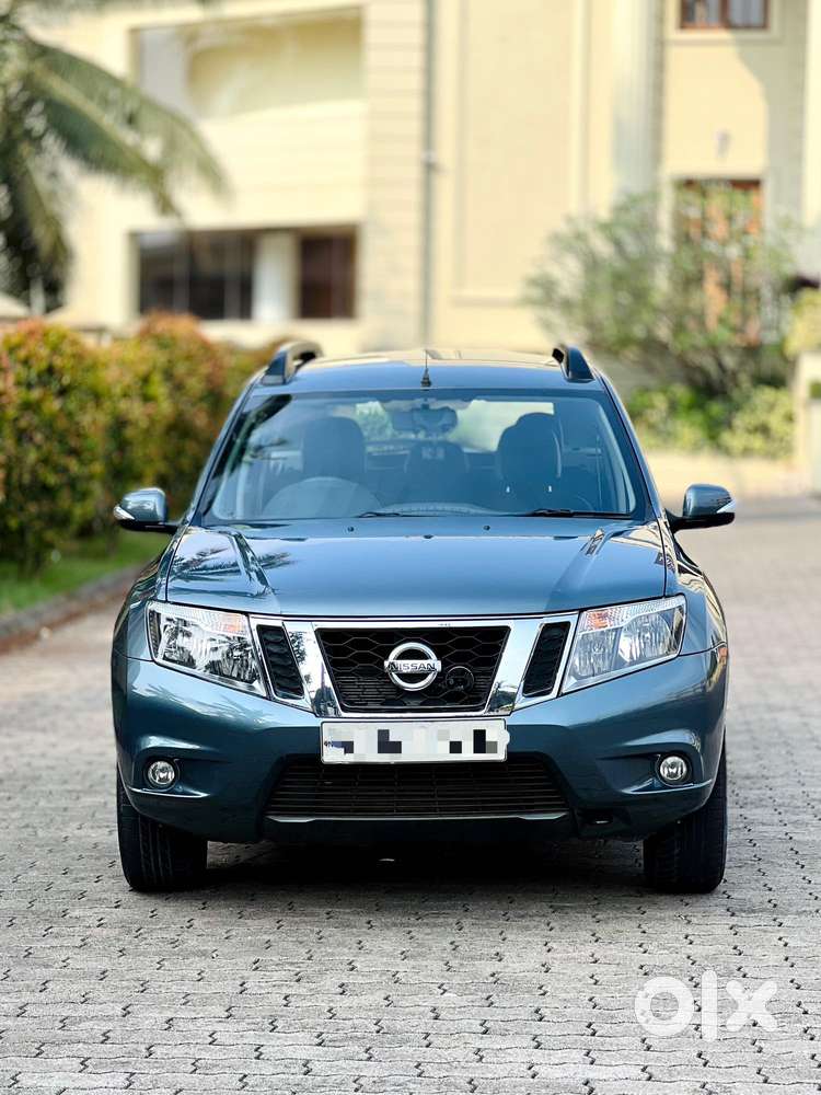 Nissan Terrano