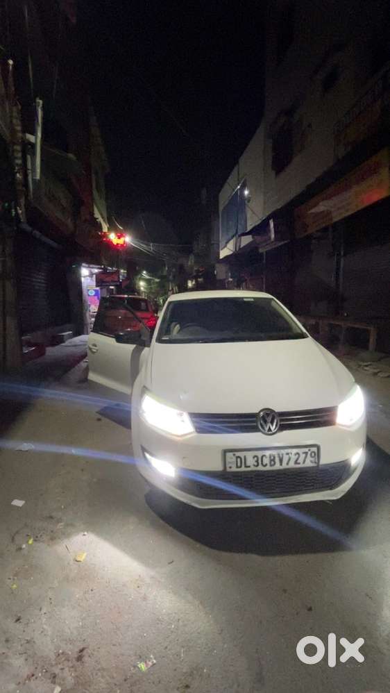 Volkswagen Polo 1.5 Tdi 2012