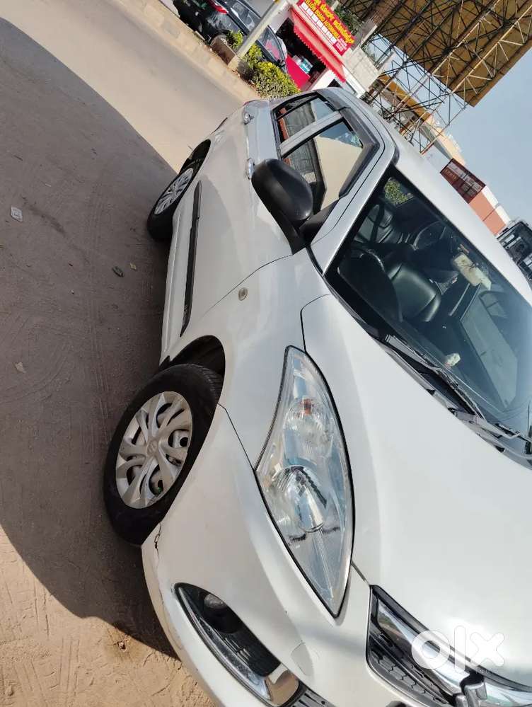 Maruti Suzuki Dzire 2020