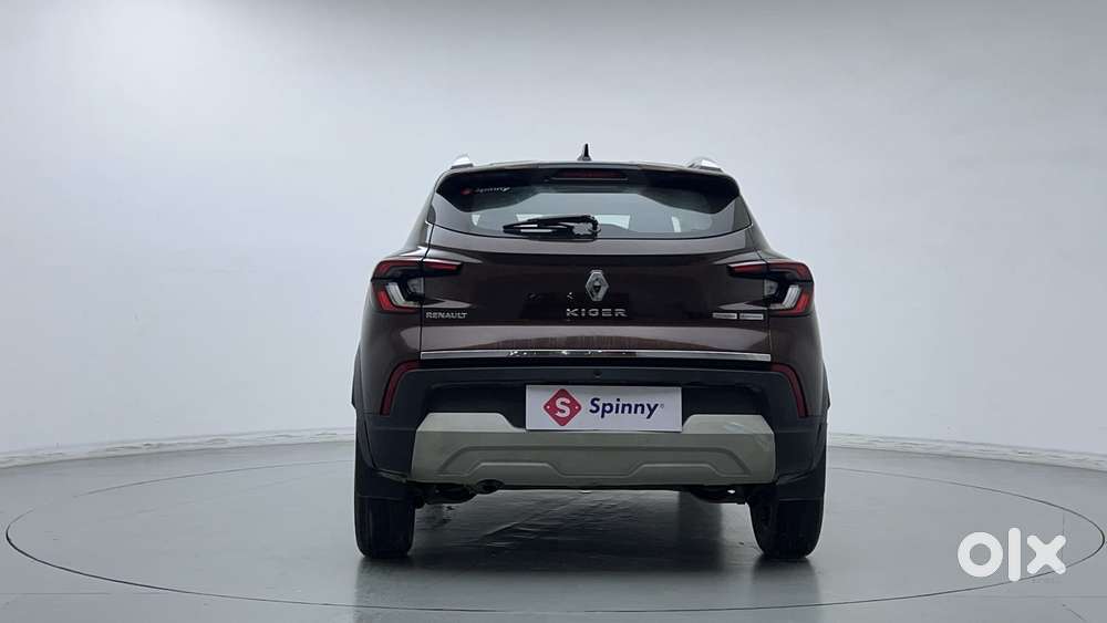Renault Kiger Rxz Turbo Cvt, 2022, Petrol