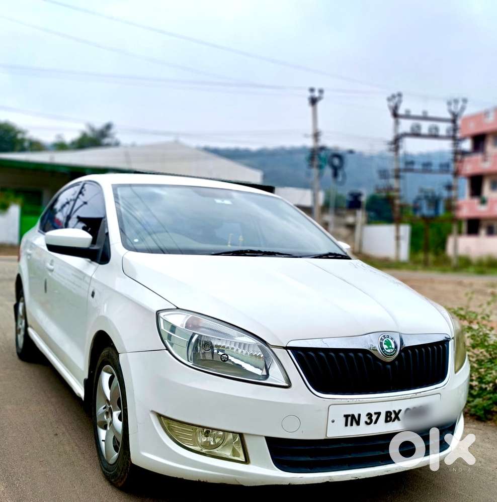 Skoda Rapid 2013-2016 1.5 Tdi Elegance, 2012, Diesel