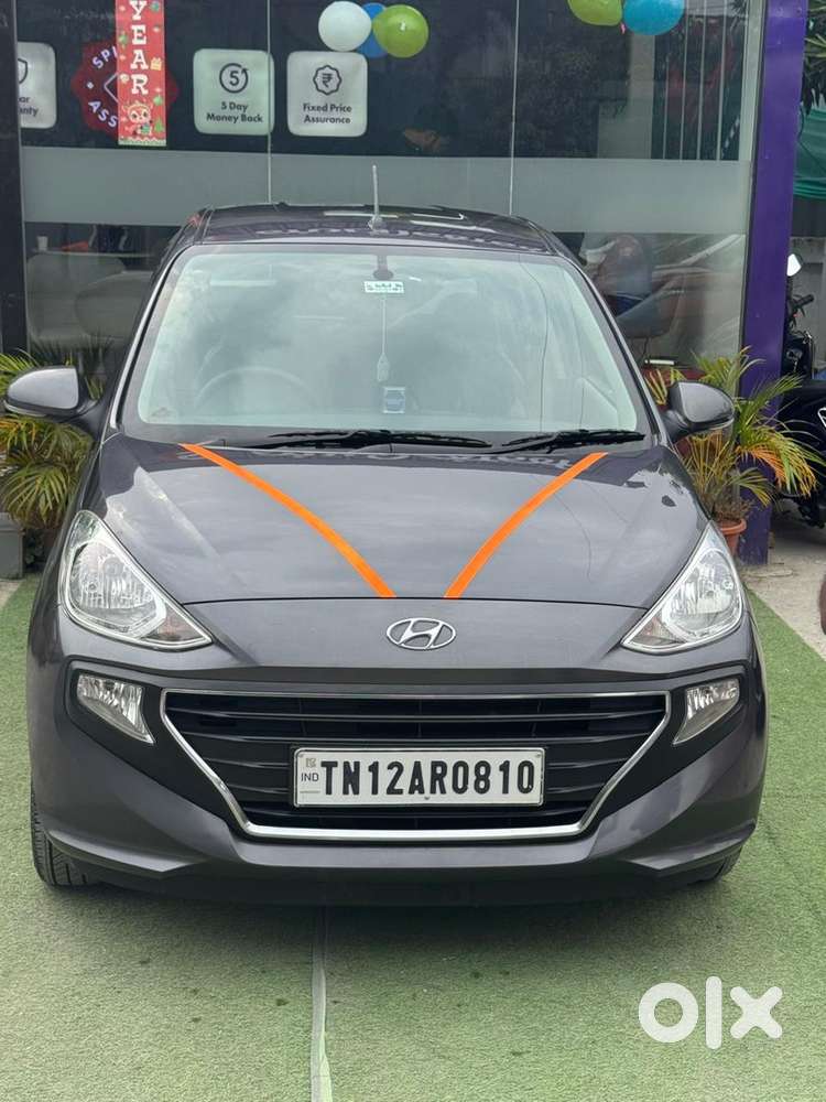 Hyundai Santro Asta 2021 Petrol