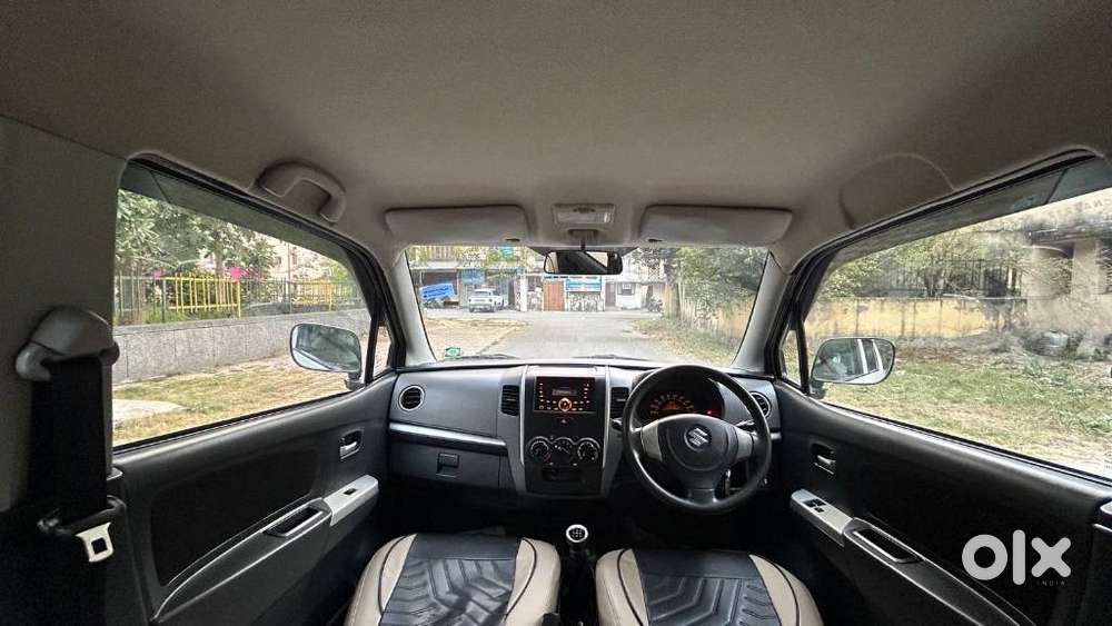 Maruti Suzuki Wagon R Lxi Cng Optional, 2012, Cng & Hybrids